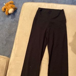 Aerie boot cut leggings size xs